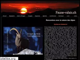faune-valais.ch