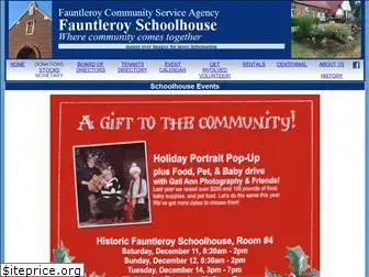 fauntleroyschoolhouse.org