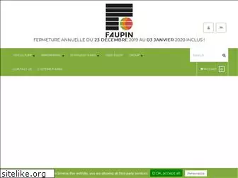 faupin.com