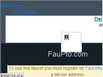 faupto.com