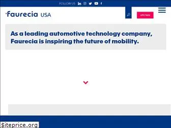 faurecia-us.com