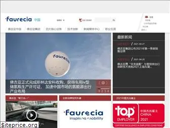 faurecia.cn