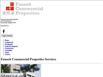 fausettcommercial.com