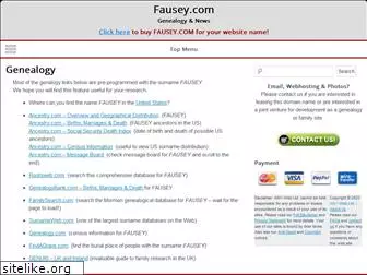 fausey.com