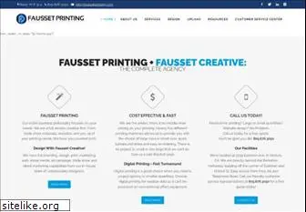 faussetprinting.com