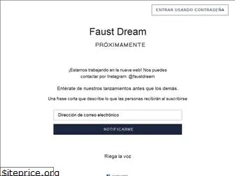 faustdream.com