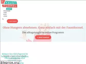 faustformel.com