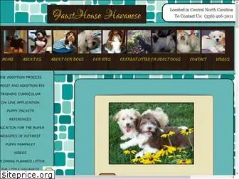 fausthousehavanese.org