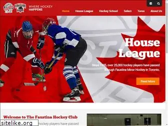 faustinahockey.com