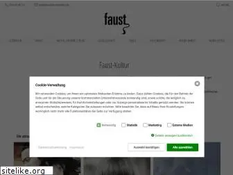 faustkultur.de