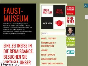 faustmuseum.de