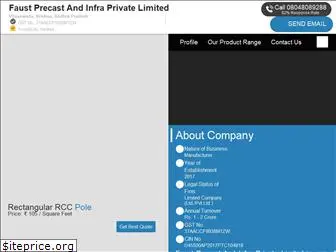 faustprecast.co.in