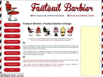 fauteuil-barbier.com