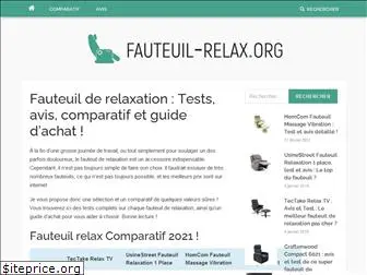 fauteuil-relax.org