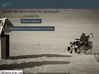 fauteuilroulant.org