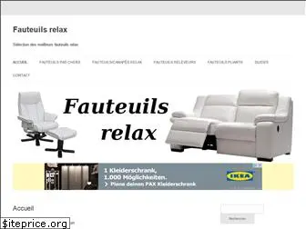 fauteuilsrelax.org