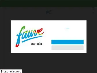 fauvebiere.com