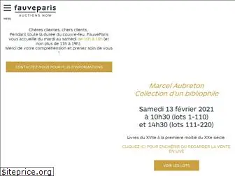 fauveparis.com