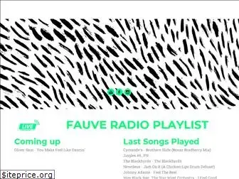 fauveradio.com