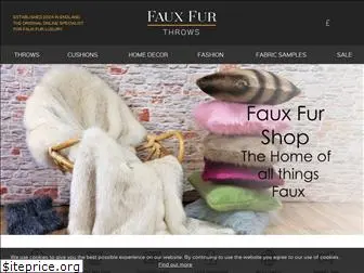 fauxfurthrows.com