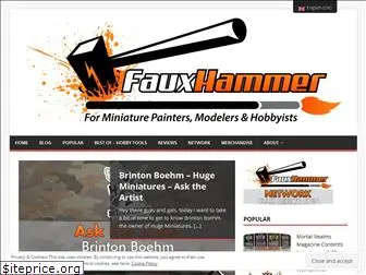 fauxhammer.com