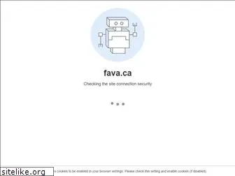 fava.ca