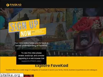 favekad.com