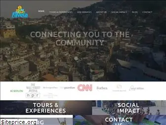 favelaexperience.com