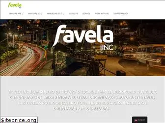 favelainc.com