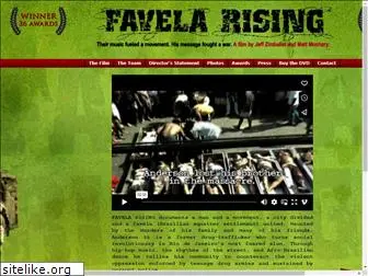 favelarising.com