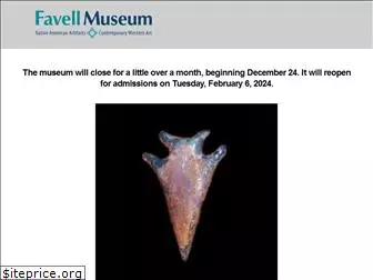 favellmuseum.org