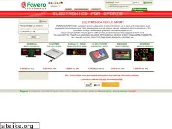 favero.com