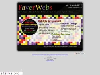 faverwebs.com