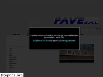 favesrl.it