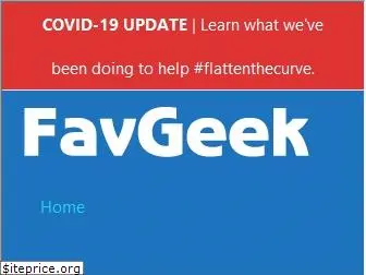 favgeek.com