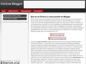 faviconblogger.com