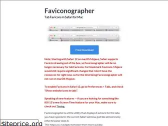 faviconographer.com