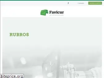 favicur.com.ar