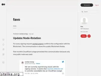 favo.org