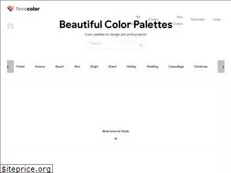 favocolor.com