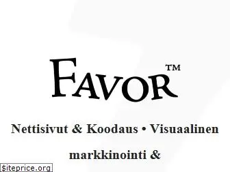 favor.org