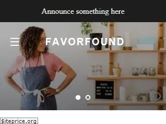 favorfound.com