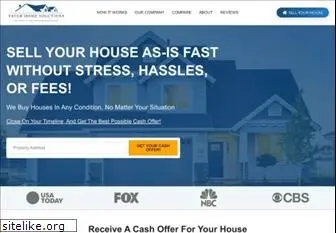 favorhomesolutions.com