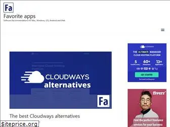 favorite-apps.com