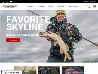 favorite-fishing.com