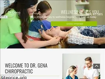 favoritechiropractor.com