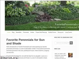 favoriteperennials.com