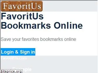 favoritus.com