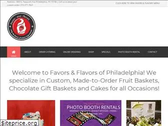 favors-flavors.com