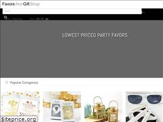 favorsandgiftshop.com